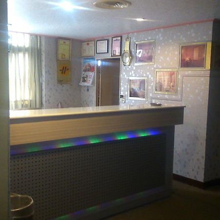 Teresa Hotel Toufen Kültér fotó