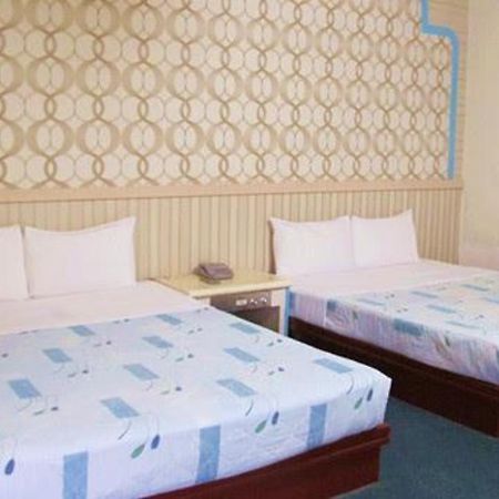 Teresa Hotel Toufen Kültér fotó
