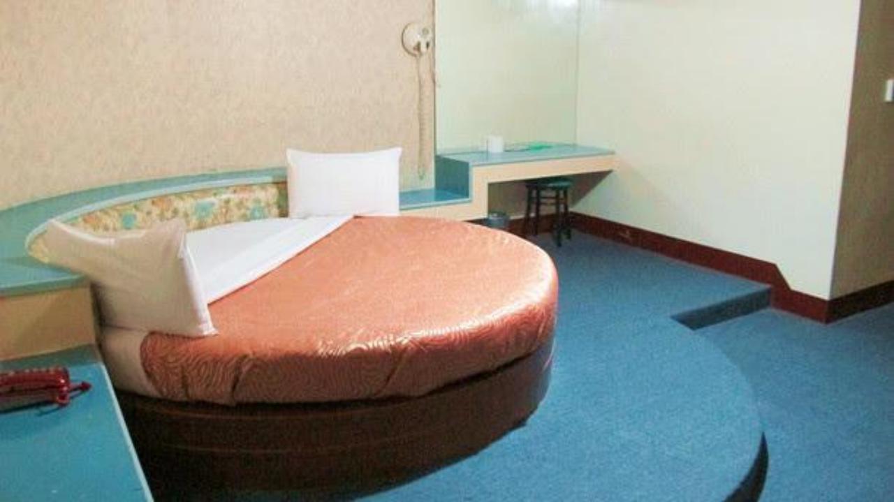 Teresa Hotel Toufen Kültér fotó