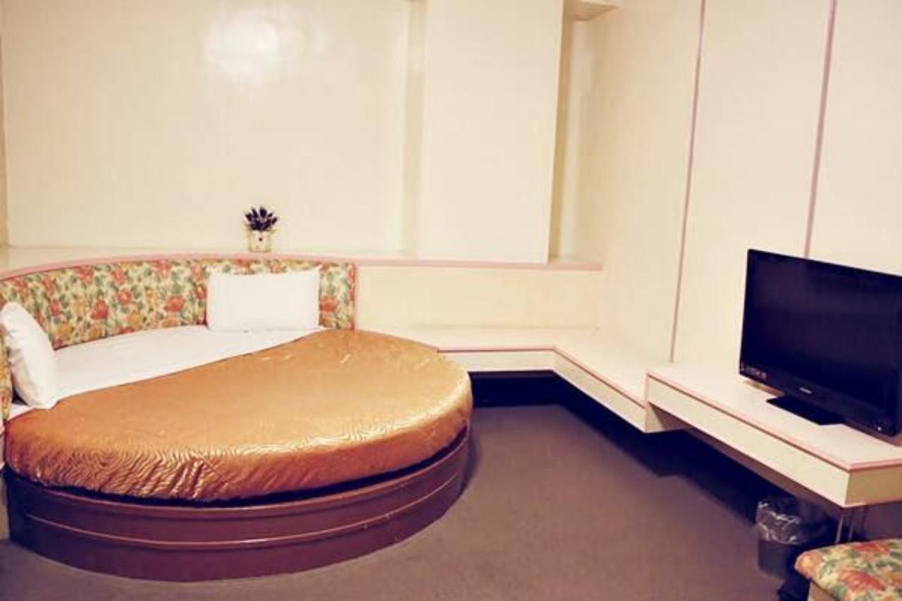 Teresa Hotel Toufen Kültér fotó