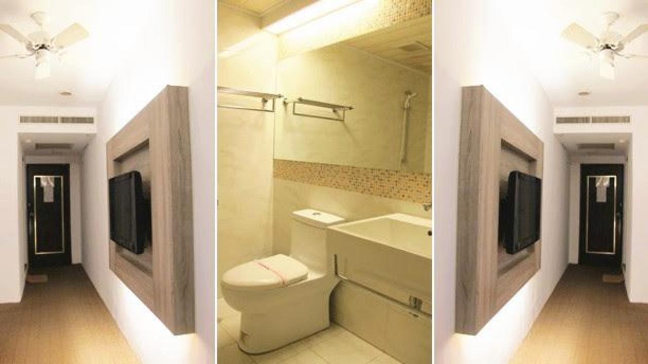 Teresa Hotel Toufen Kültér fotó
