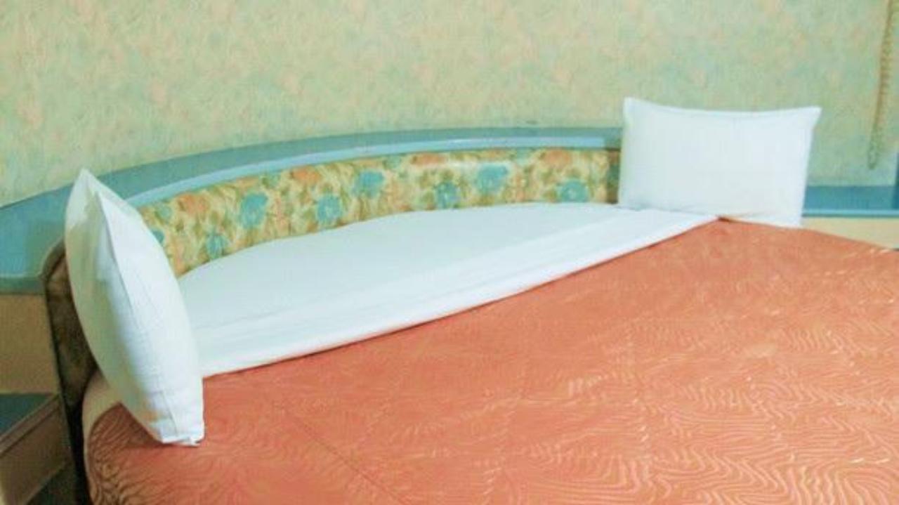 Teresa Hotel Toufen Kültér fotó