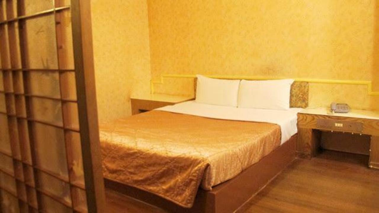 Teresa Hotel Toufen Kültér fotó