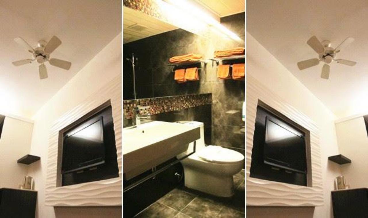 Teresa Hotel Toufen Kültér fotó