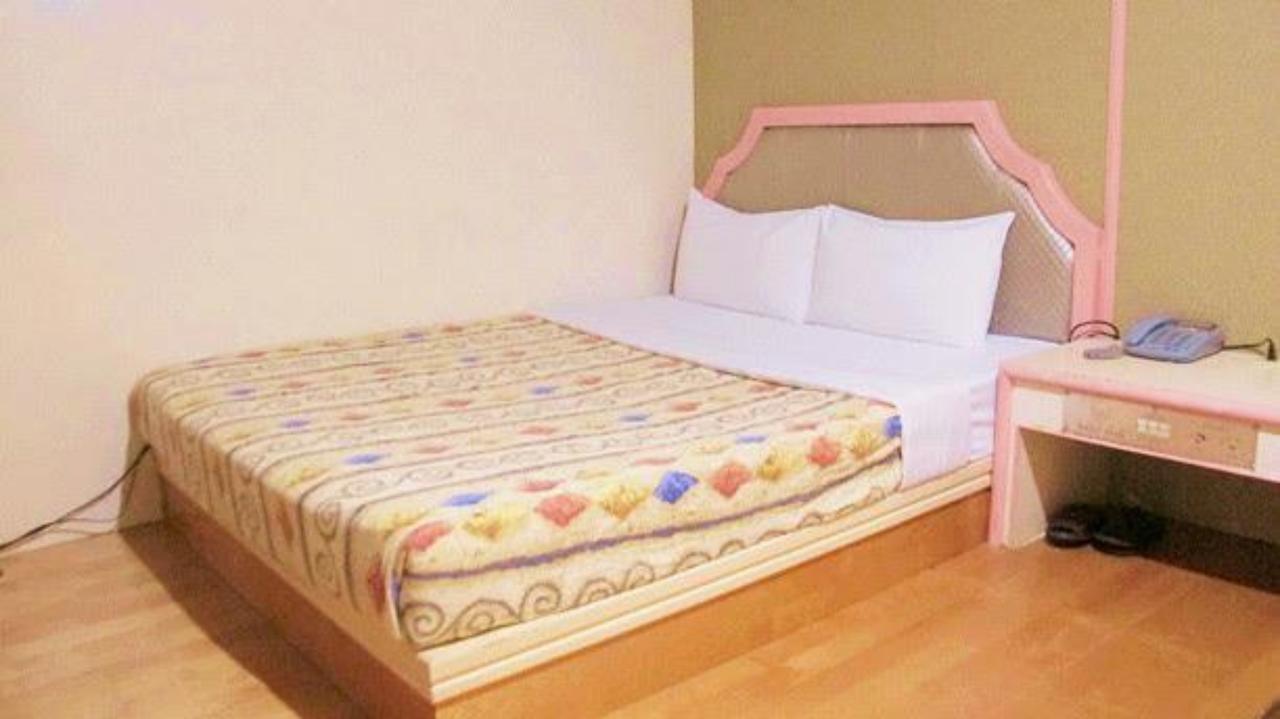 Teresa Hotel Toufen Kültér fotó