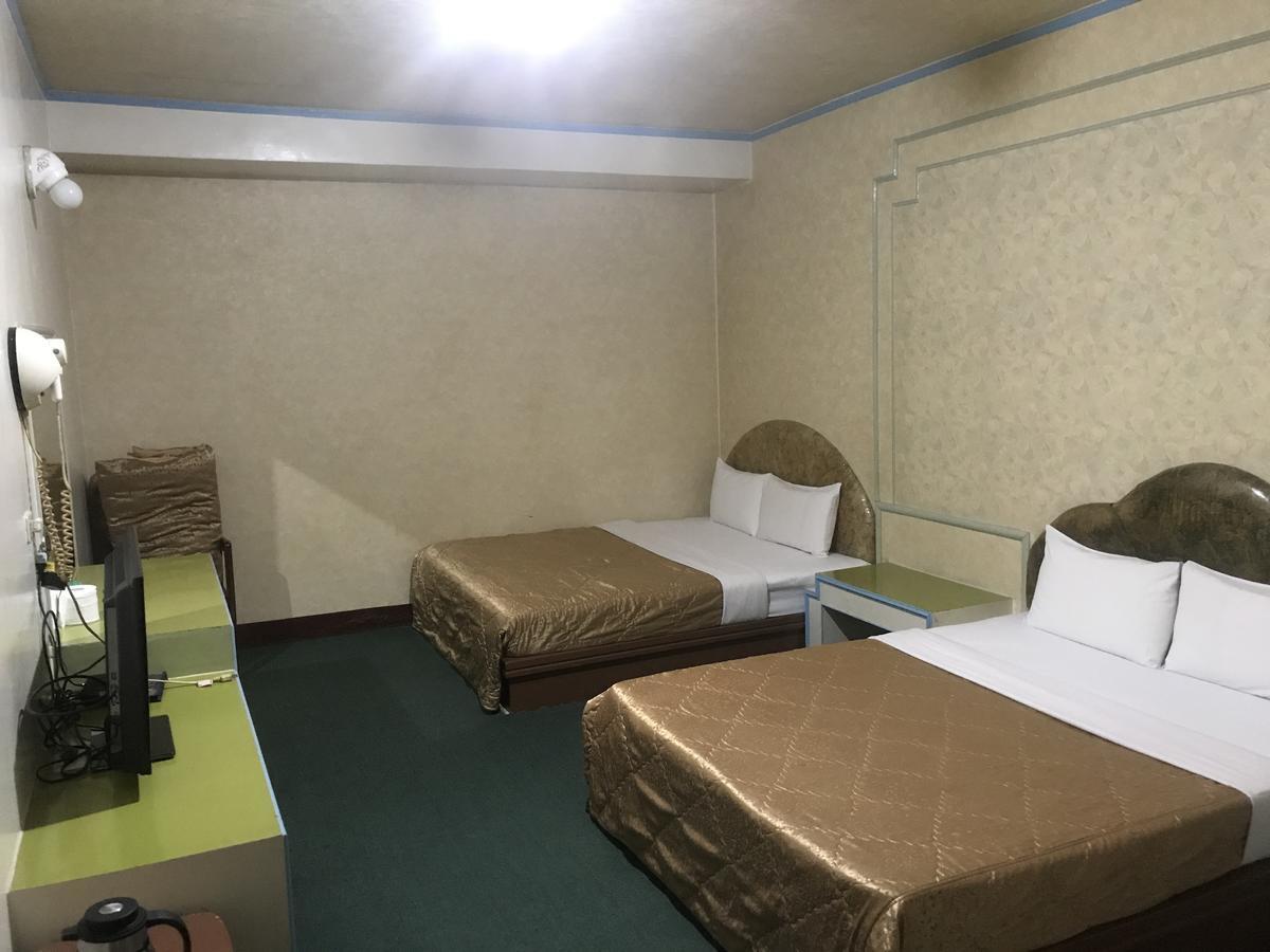 Teresa Hotel Toufen Kültér fotó