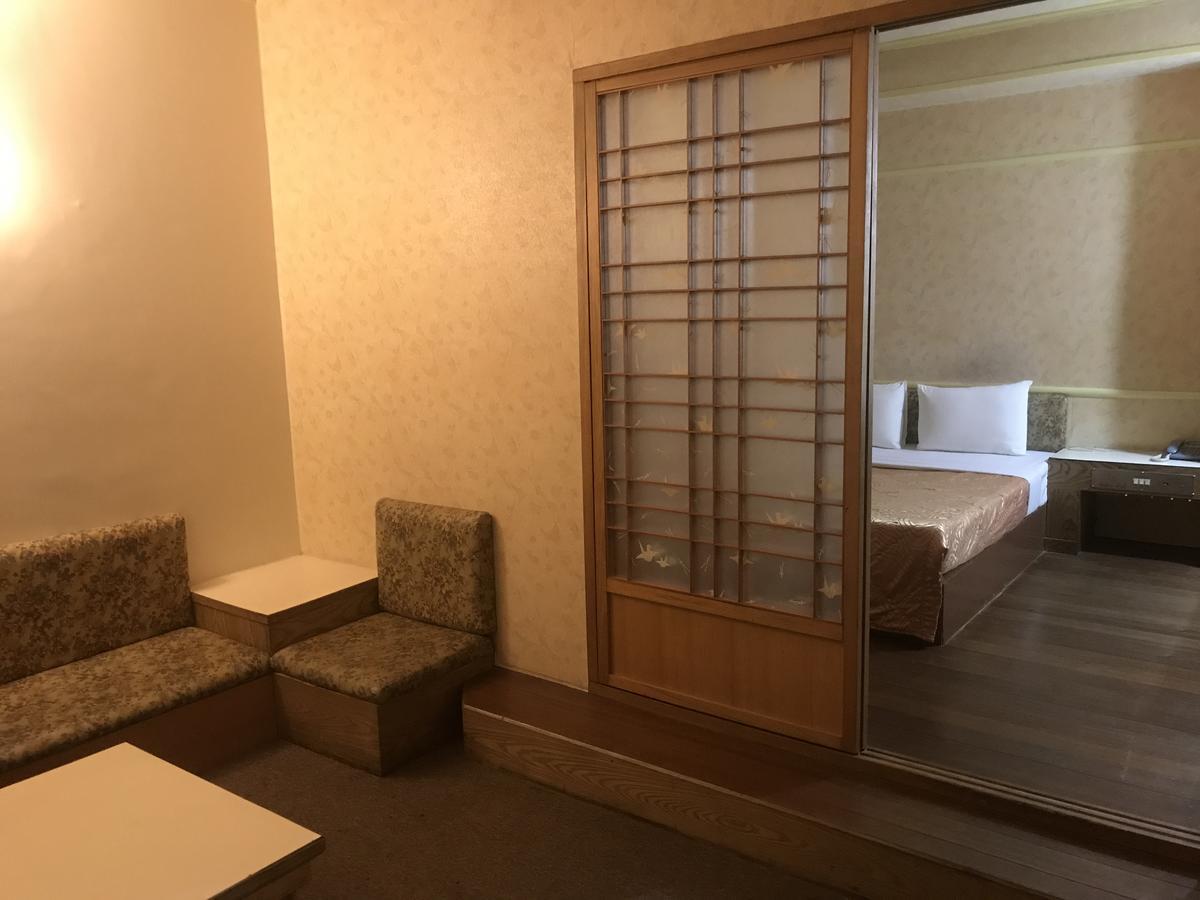 Teresa Hotel Toufen Kültér fotó