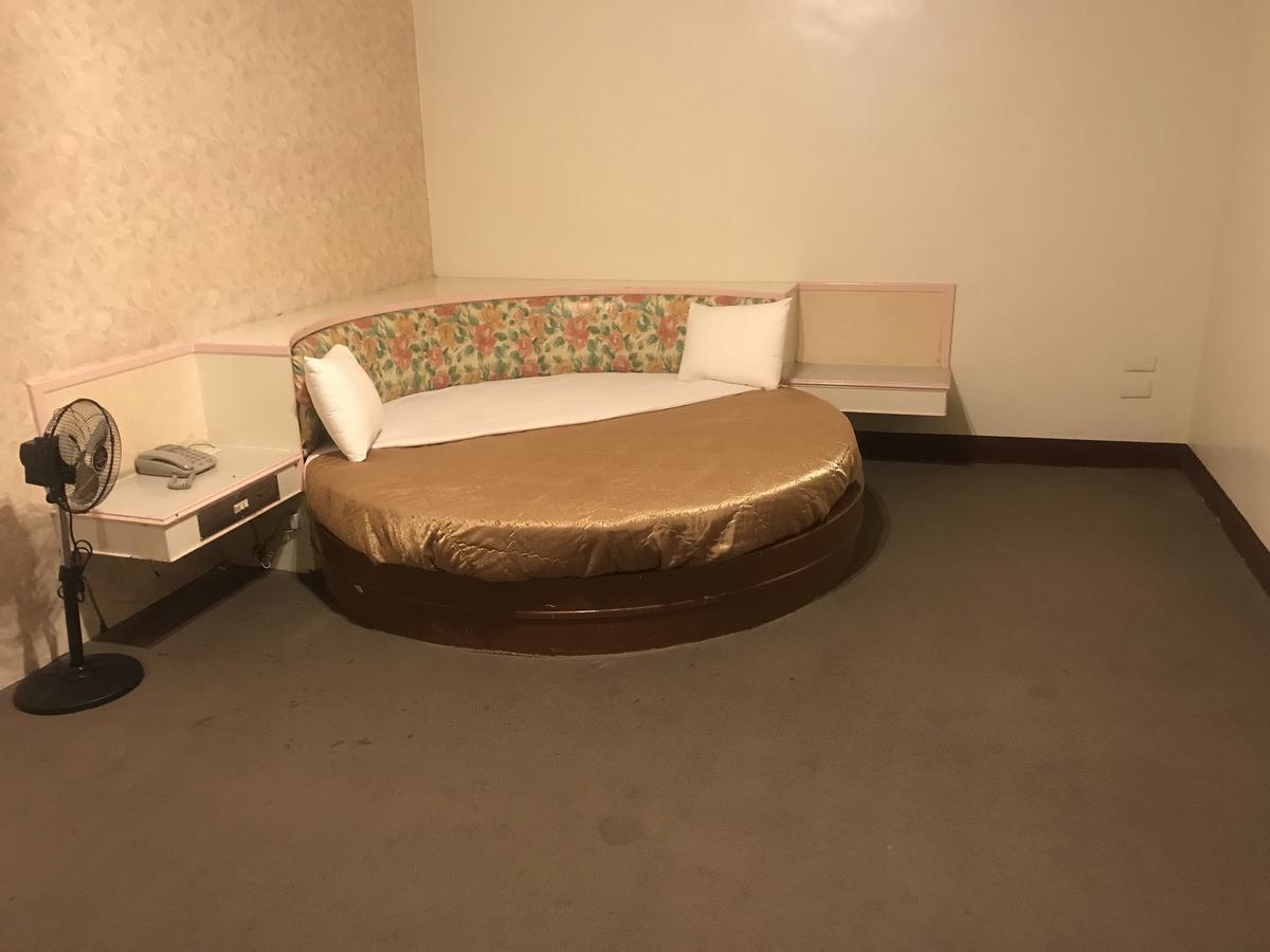 Teresa Hotel Toufen Kültér fotó