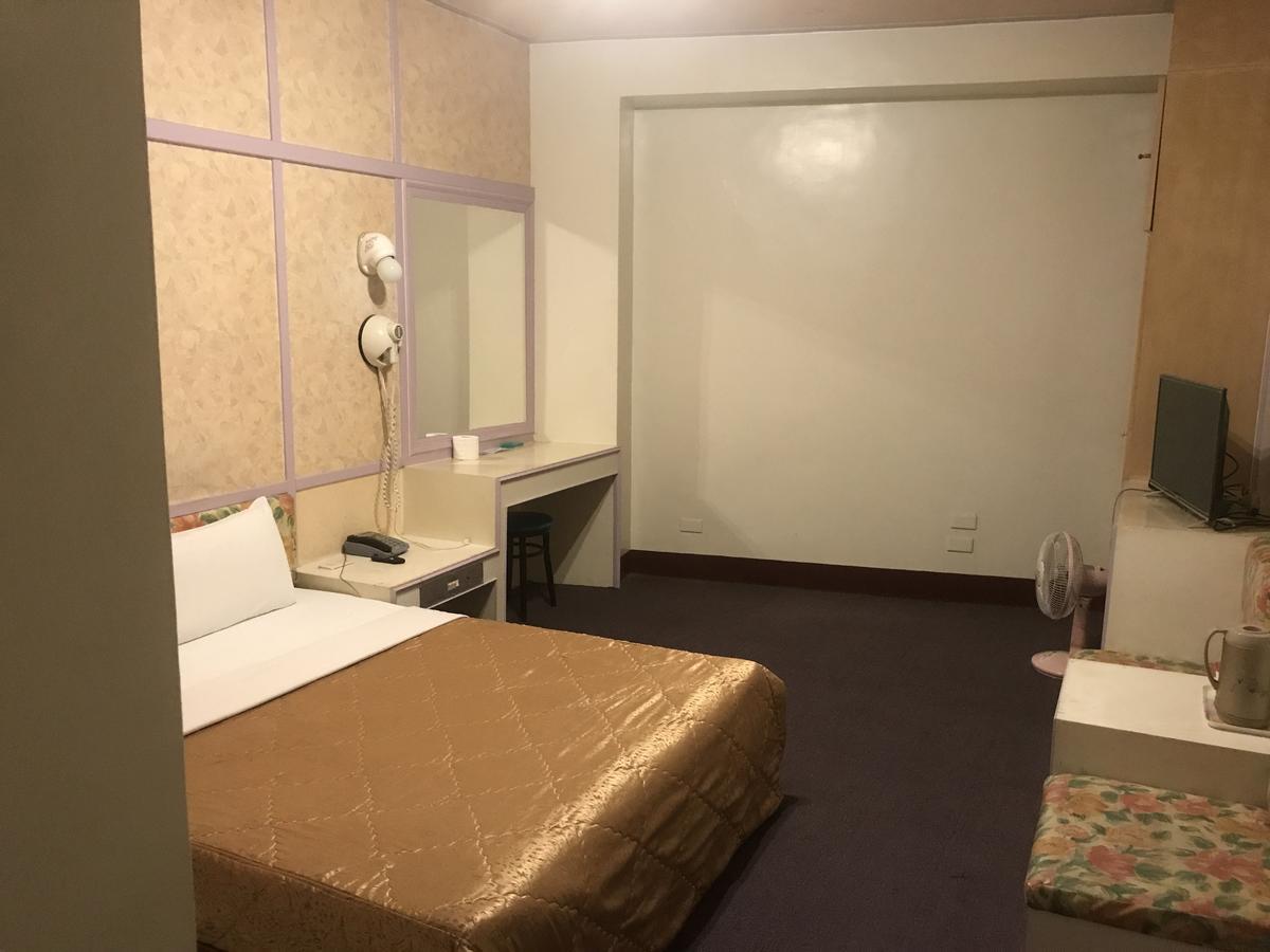 Teresa Hotel Toufen Kültér fotó