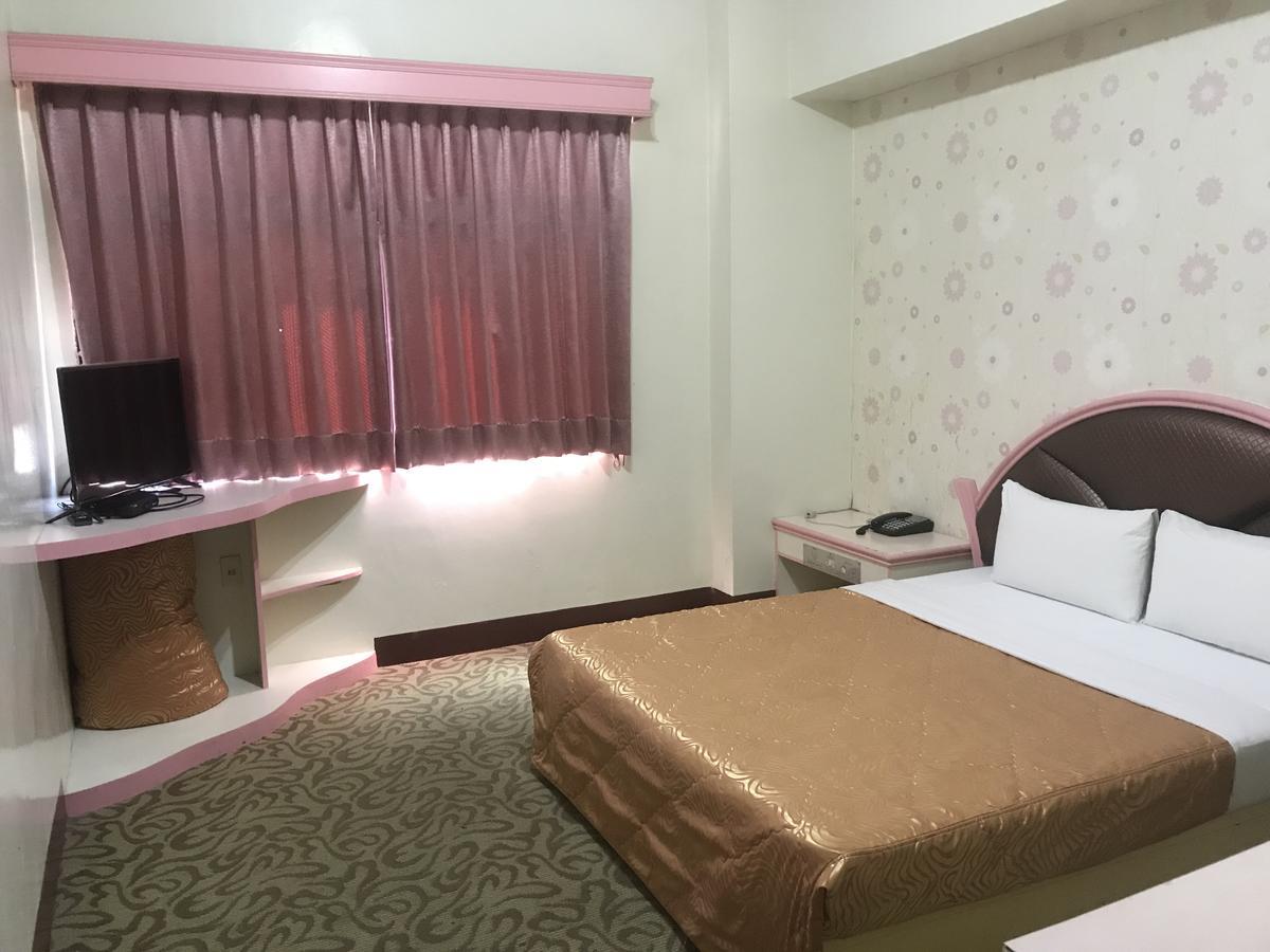 Teresa Hotel Toufen Kültér fotó