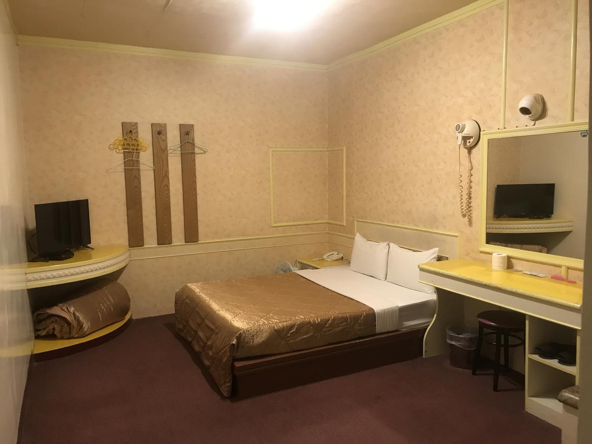 Teresa Hotel Toufen Kültér fotó